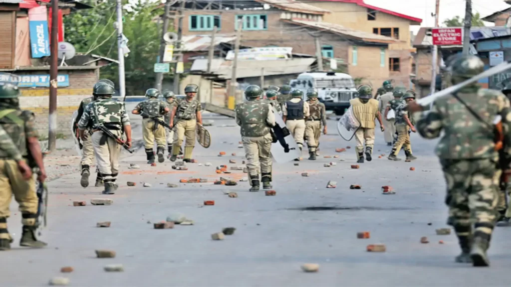 Kashmir Crisis 2025